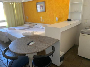 404 Flat mobiliado Praia de Iracema